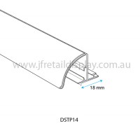 Adhesive Data Strip with Rail (DSTP14)