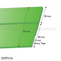 Adhesive 2-way Data Strip (DSTP310)