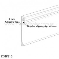 Adhesive 2-way Data Strip (DSTP316)