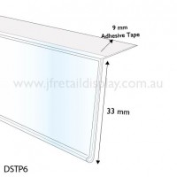 Adhesive Data Strip (DSTP6)