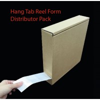 Reel From Hang Tab Distributor Pack