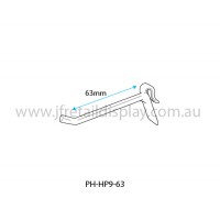Cardboard Display Hook (PH-HP9-63)