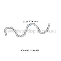 Metal Chain (CHAIN1 / CHAIN2)