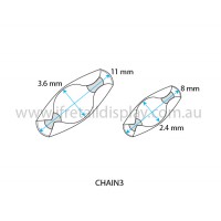 Metal Chain Connector (CHAIN3)