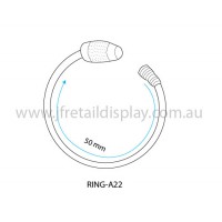 Metal Secure Ring (RING-A22)