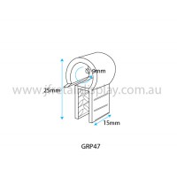 Wire Basket Supergrip (GRP47)